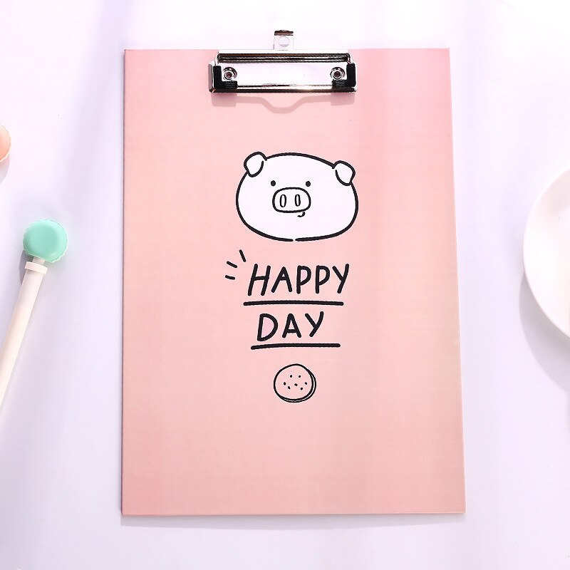 Bestandsmap A4 map board student leuke board map map kantoorbenodigdheden briefpapier schrijfbord Cilp bestand: NO 2