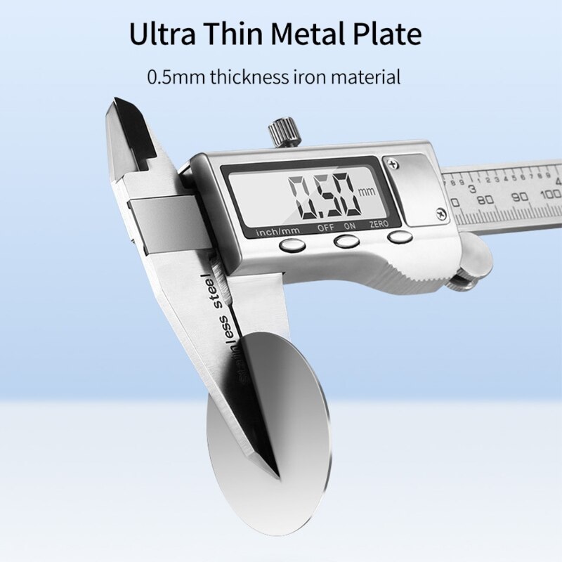 Vierkante Magnetische Schijf Telefoon Stand Magneet Metalen Plaat Auto Telefoon Houder Metalen Plaat Ijzer Platen Voor Magnetische Auto Telefoon Houder