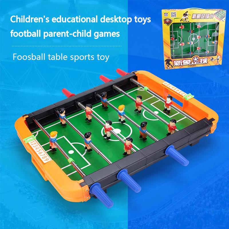 Creatieve Tafel Voetbal Machine Ouder-kind Games Speelgoed Kinderen Interactieve Indoor Dubbele Entertainment K5A2