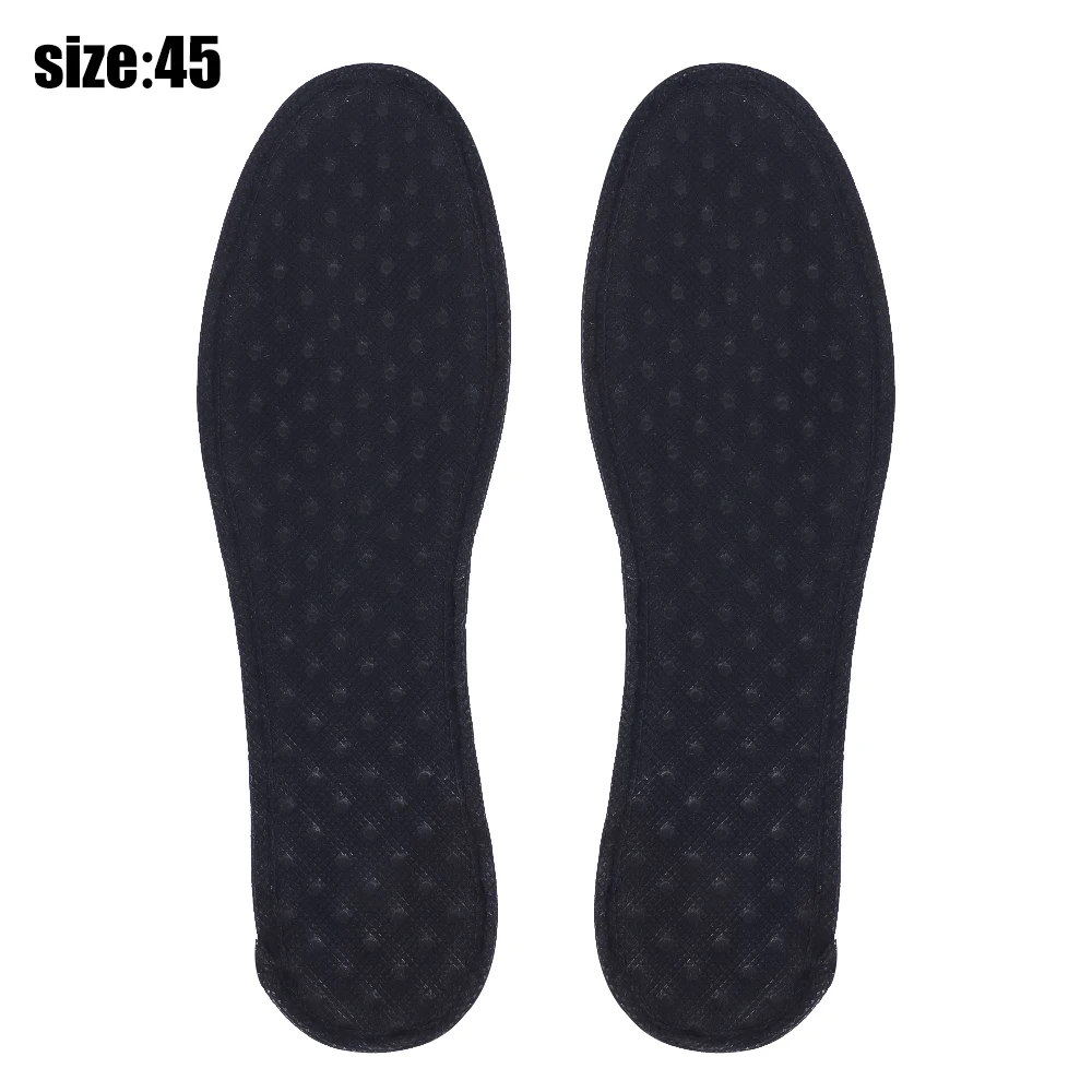 2/6/10 stücke Deodorant Fuß Einlegesohlen Bambus Holzkohle Einsatz Leichte Atmungsaktive Dünne Sport Schuh Pad Saug Schweiß Einlegesohle: Grau / 0
