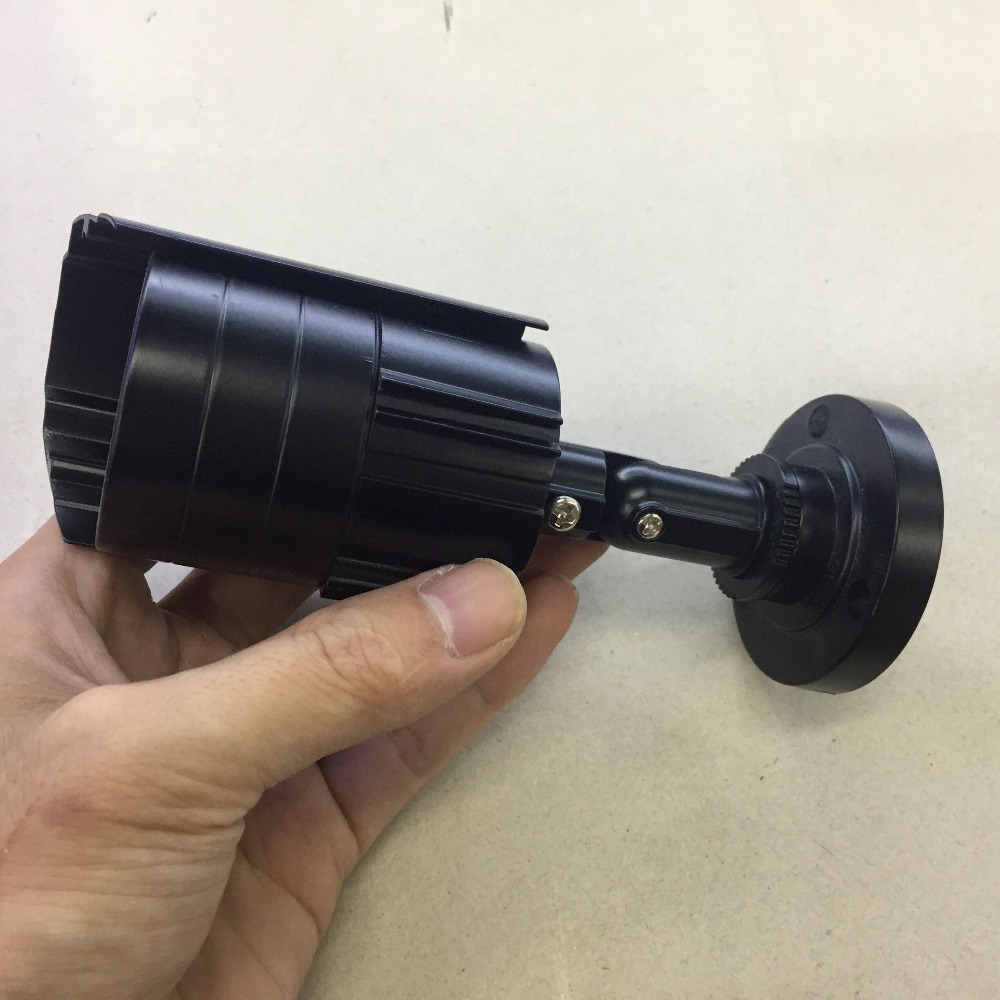 Security CCTV Camera Housings Waterproof Outdoor Camera Housing Aluminum
