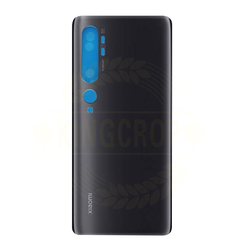 Voor Xiaomi Mi Note 10 CC9 Pro Terug Batterij Cover Note10 Achter Glas Deur Behuizing Case Voor Xiaomi Mi CC9 pro Back Cover