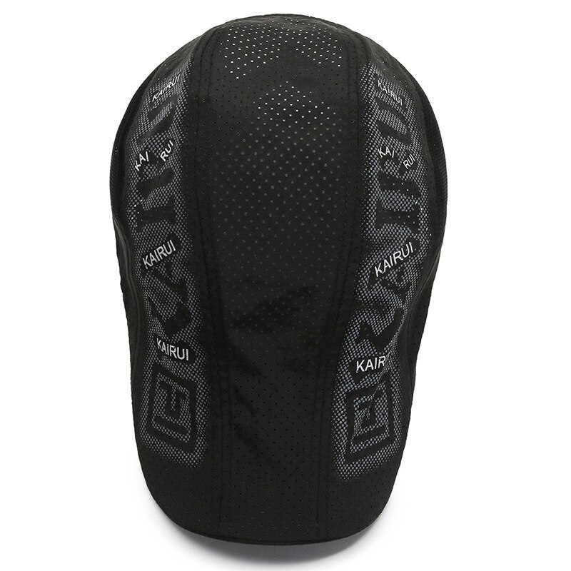 Herren damen baskenmütze golfkappe sonnenhüte flattop-hüte baseballkappe sonnenschutz schnelltrocknender Hütte