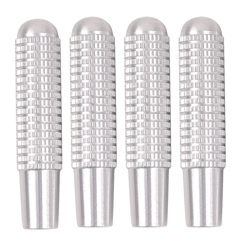 EVGATSAUTO Türverriegelungsstifte Abdeckung - 4er Set In Rot Für Mercedes Modelle