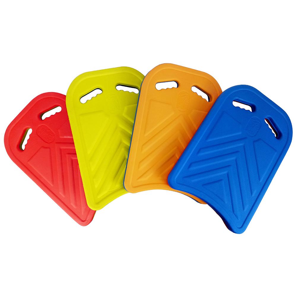 Zwemmen Kickboard Lichtgewicht Foam Board Vierkante Drijvende Board Zwemmen Training Aid Voor Volwassenen Kinderen Beginner: Default Title
