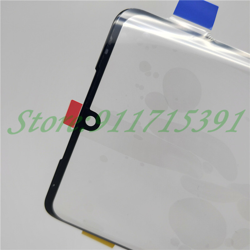 PANTALLA TÁCTIL PARA LG Velvet 5G G9 G900 LM-G900N, Panel de cristal frontal, lente de cristal exterior, reemplazo de cristal LCD (sin pantalla táctil LCD)