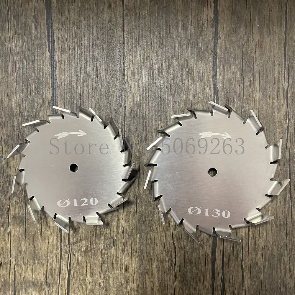 30mm-150mm 304 Edelstahl Sägezahn Typ Rabatt Rührer, labor Runde Platte Dispergieren Propeller Rühren Klinge Rührgerät