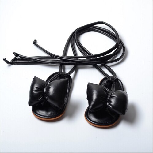 Neue Neugeborenen Kleinkind Infant Sommer Baby Mädchen Sandalen Kinder Mädchen Römische Schuhe Große Schmetterling Strand Schuhe