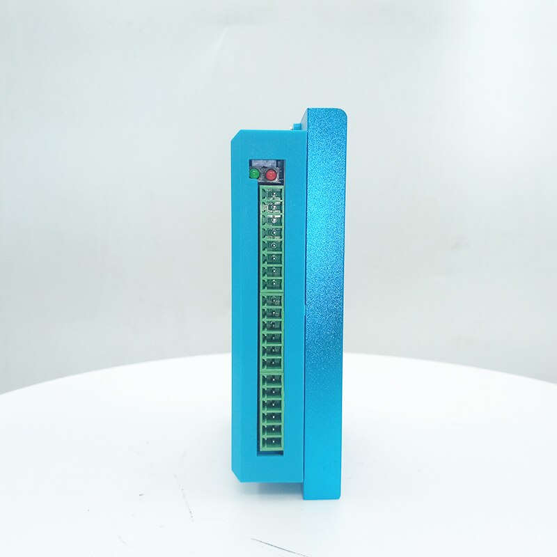 Contrôleur de CNC de servomoteur d'étape hybride de conducteur de servomoteur de boucle fermée de HBS57H