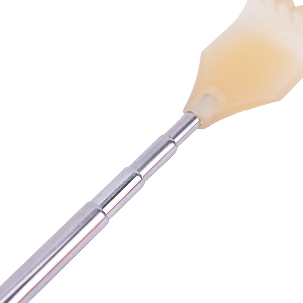 Practical Back Scratcher Telescopic Scratching Backscratcher Massager Kit Back Scraper Extendable Telescoping Itch Hackle