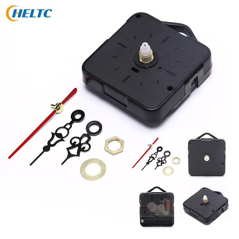 1Set Quartz M5168 Clock Movement Mechanism Hands Wall Repair Tool Parts Sets