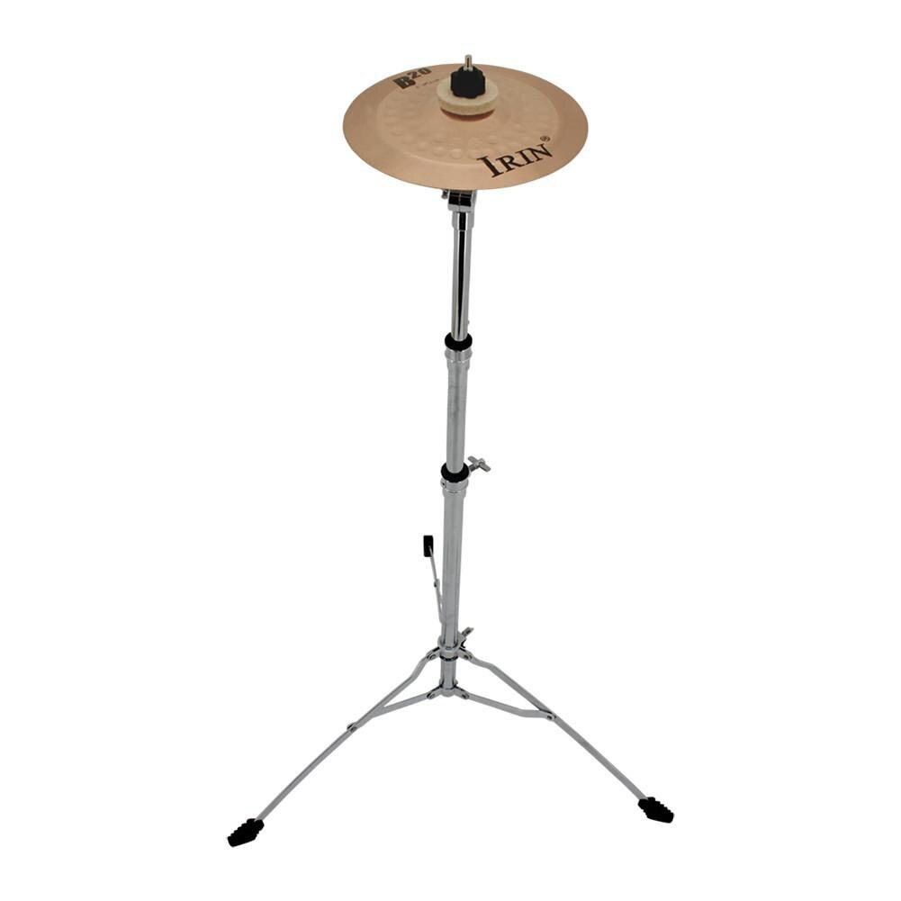 IRIN 8 Inch B20 Drum Cymbal Bronze Cymbal for Drum Set