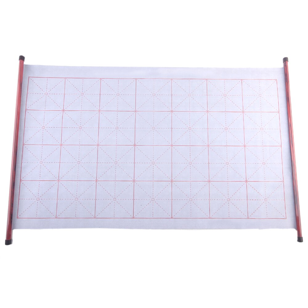 Chinese Calligraphy Oxford Water Writing Cloth Practice Ink Easy Use Reusable Washable Magic Fabric Painting Antiquity Thicken