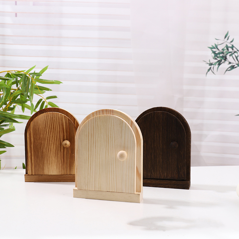 Couvercle de protection pour interrupteur de porte en bois, prise collée, cadre décoratif, boîtier anti-prise électrique, mur moderne, maison créative