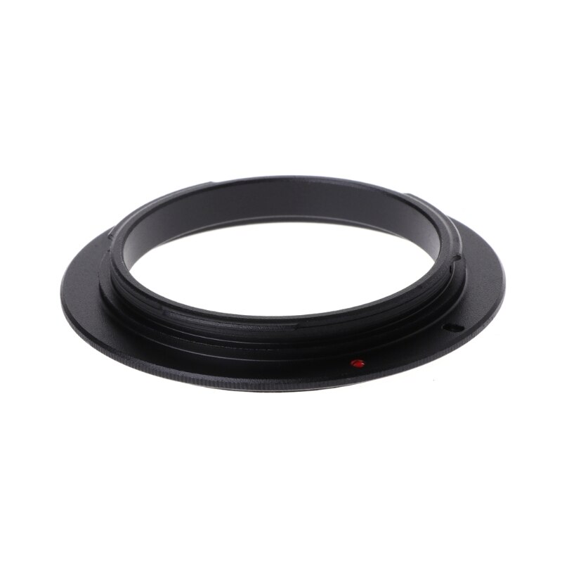 58Mm Macro Lens Reverse Adapter Ring Voor Canon Eos Ef EF-S 1000D 60D 5D Camera