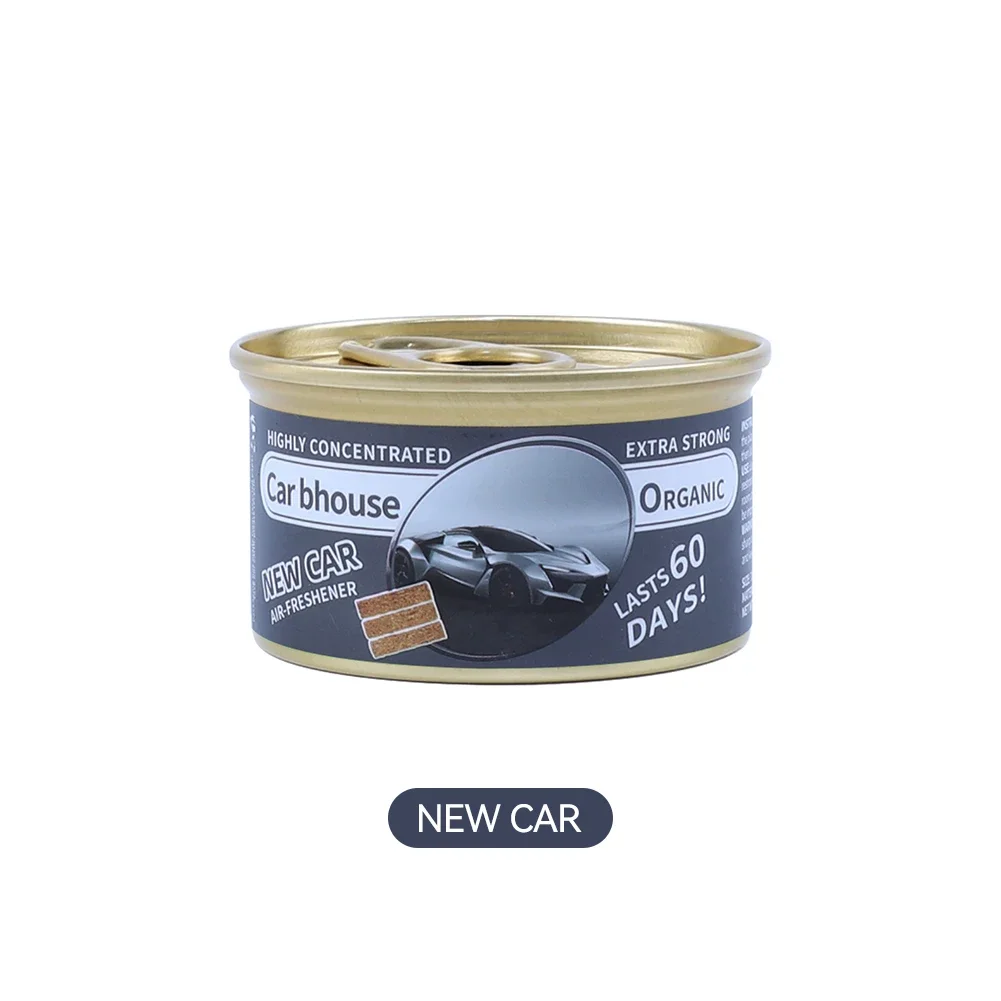 Auto Aroma Auto Lufterfrischer Parfüm Konserven Holz Blöcke Kaffee Geschmack Langlebige Auto Aromatherapie Auto Deodorant Liefert: Schwarz