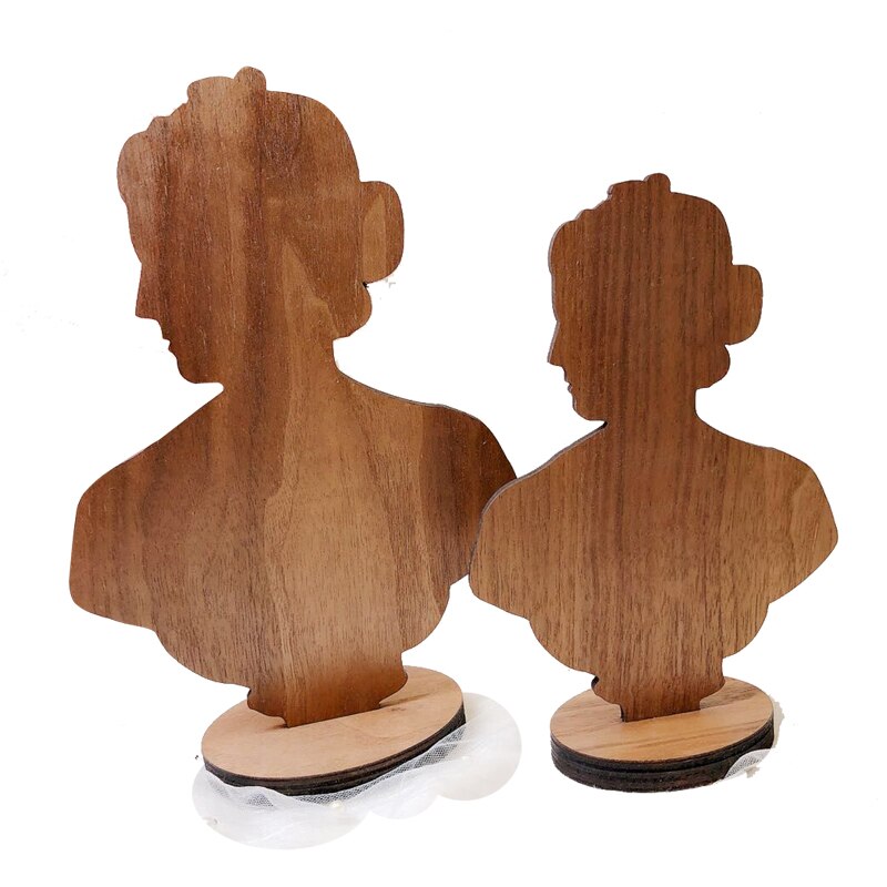 Jewelry Necklace Model Neck Portrait Neck Necklace Display Stand Commercial Neck Model