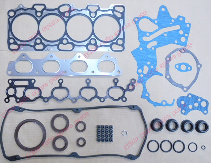Engine full gasket set 4G64 rebuilding kits MD978906 overhaul gasket kit for mitsubishi Outlander 2.4L 16V