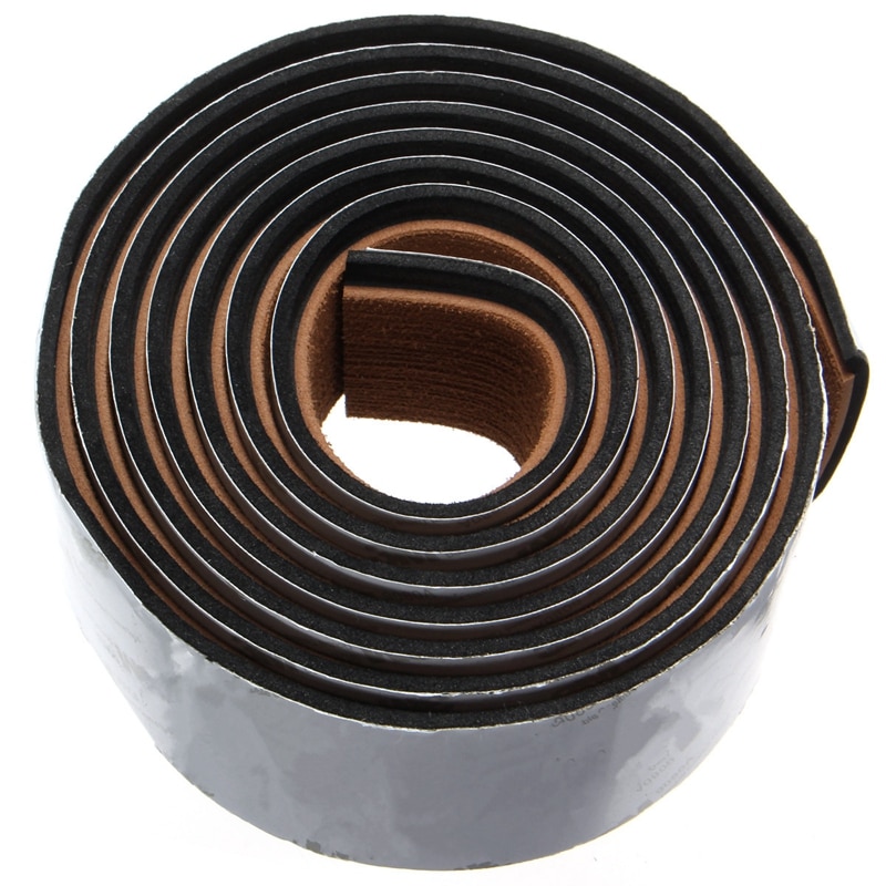 Itseliimautuva eva vene jahtilattia faux jäljitelmä teak terassi arkki tyyny 58 x 2400 x 5mm vaahto lattiamatto ruskea balck nauhat