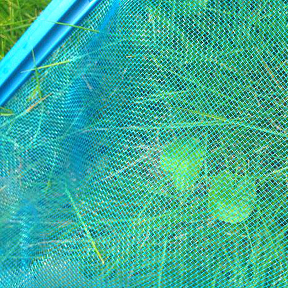 Pool Cleaning Net Aquarium Mesh Pool Skimmer Leaf Catcher Bag Swimming Pool Fish Tank Cleaners