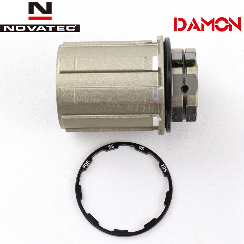 Novatec F482SB FS522SB F772SB D412SB D612SB DH12SB D202SB D882SB Fahrrad Hub 8/9/10/11 S Aluminium freilauf Freilauf Kassette Körper