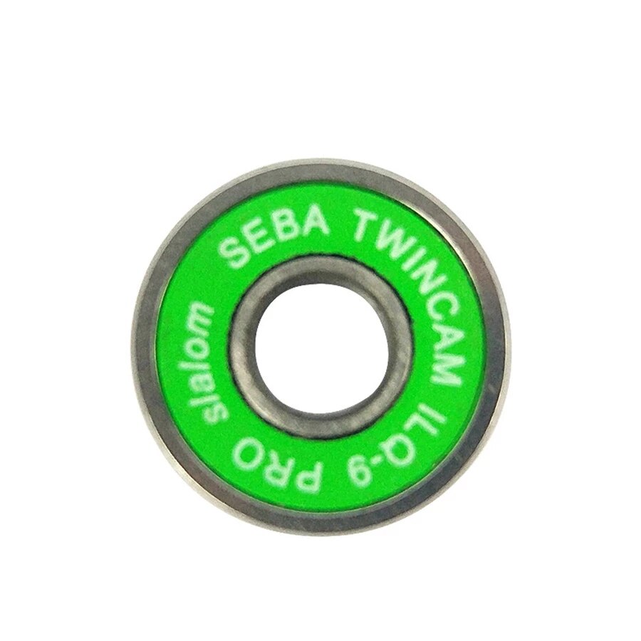 SEBA-Rodamientos de ILQ-9 Twincam 100% originales, bola Radial en miniatura, rodamiento de patinaje de buena , 608Z, 22x7x8mm