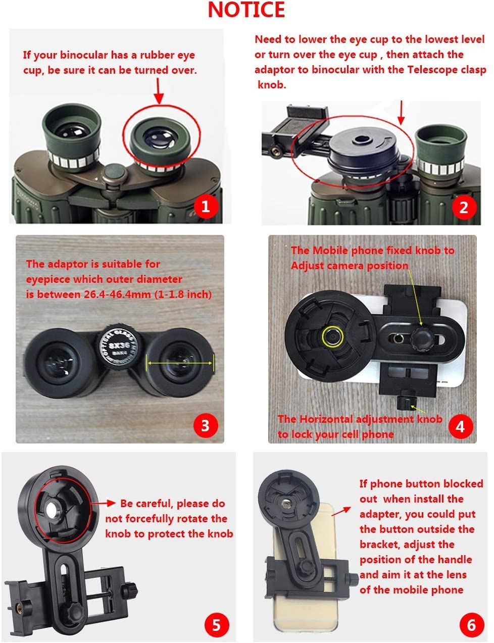 Schnell Fotografie Stehen Adapter Montieren Stecker für Teleskop Fernglas Monokulare Spek Mikroskop für iPhone Samsung