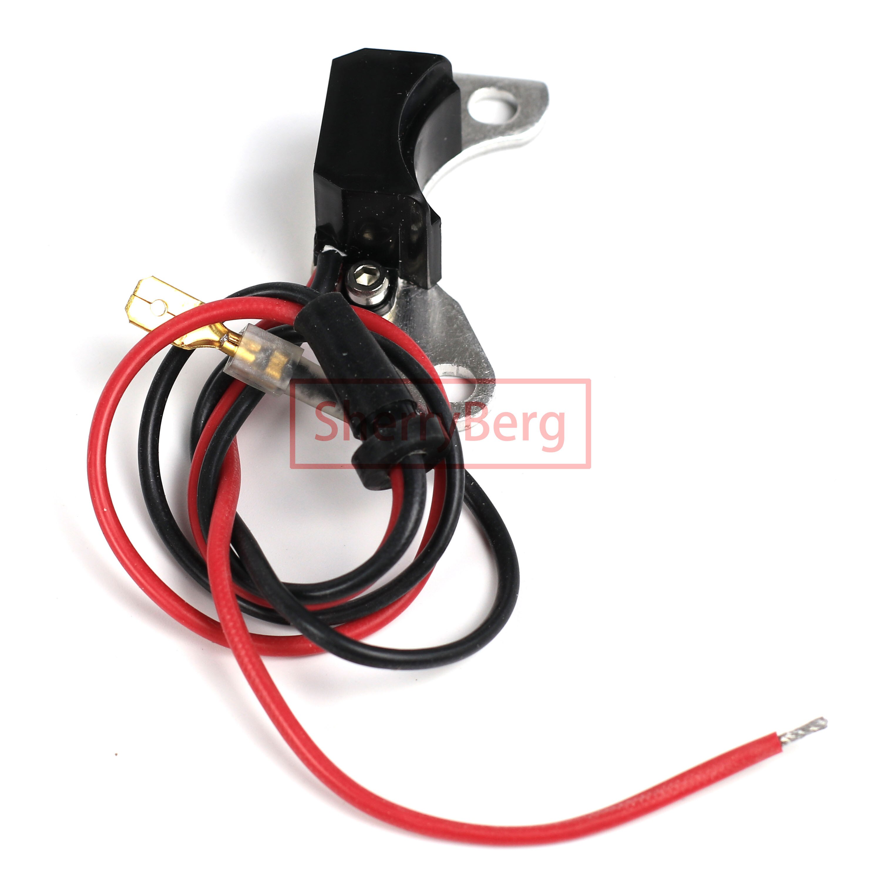 SherryBerg – Kit d&#39;allumage électronique 41630 45D6, pour distributeur de Lucas, pour Triumph Jaguar XJ6 6 Clinders Austin Daimler Land Rover