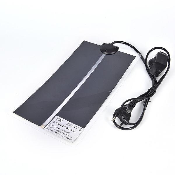 Manta eléctrica para reptiles, almohadilla de calefacción para mascotas, 5W/7W/14W/20W/40W, enchufe europeo