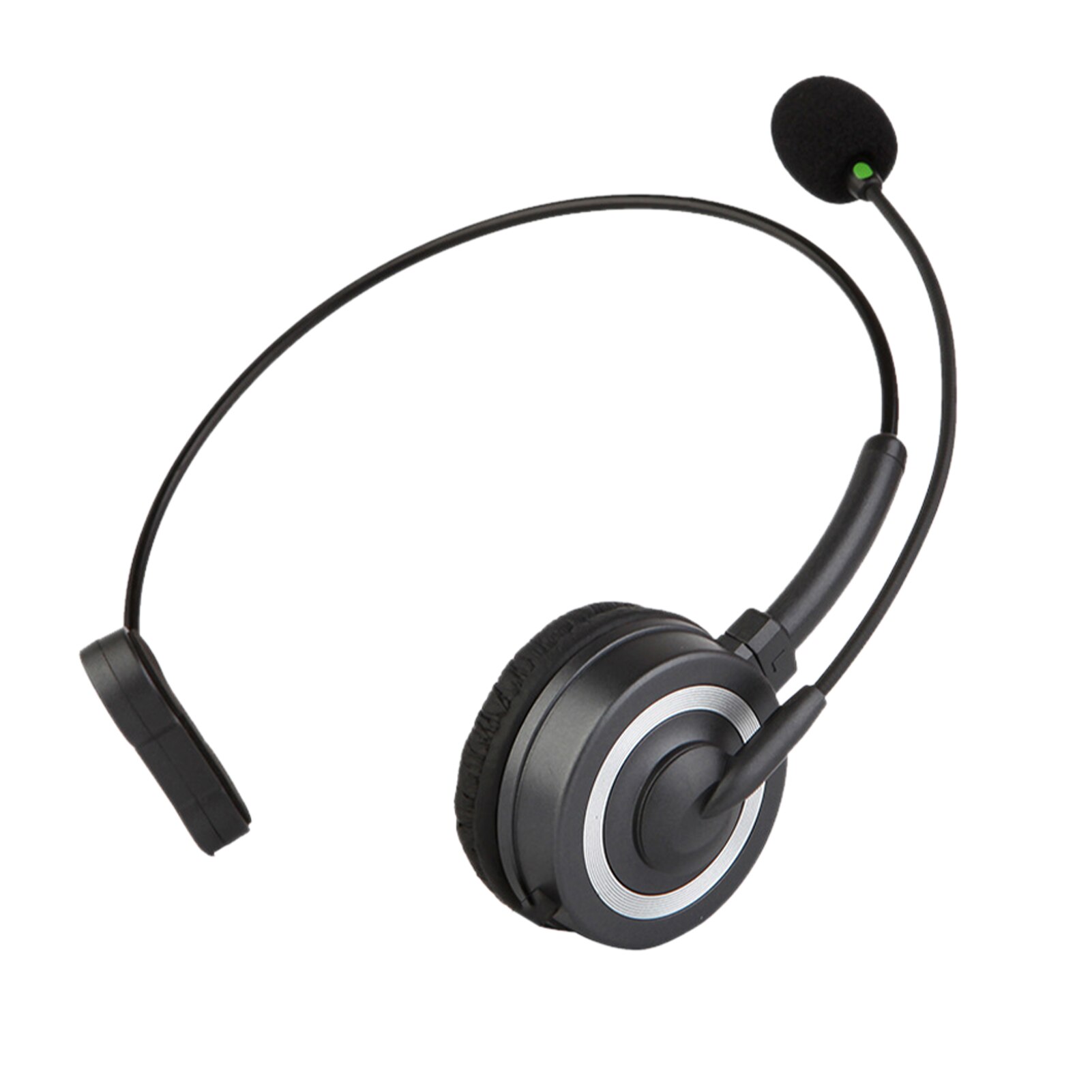 Redukcja szumów dla Skype 5.0 Wireless Online Class Laptop Office Home słuchawki do komputera PC zestaw głośnomówiący telefony komórkowe Call Center