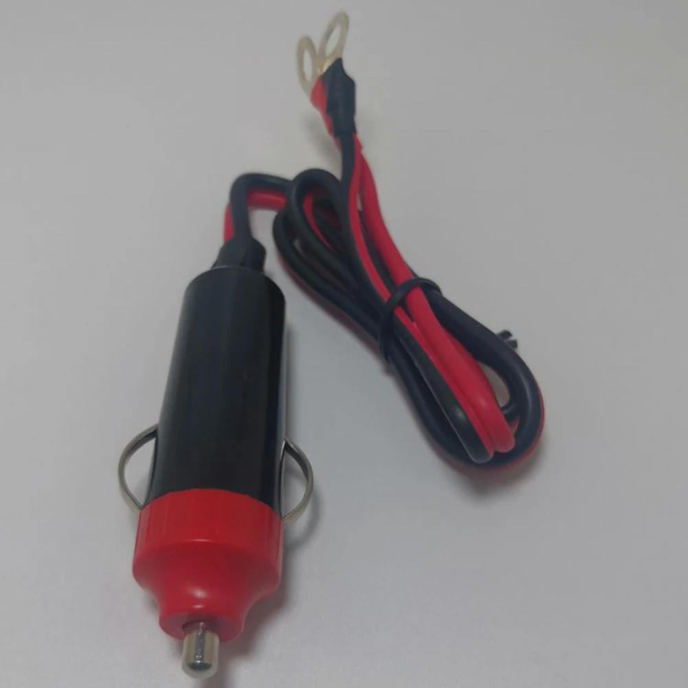Auto Voeding Inverter Draad Stekker Aansteker Socket Auto Voeding Inverter Adapter Draad 12V Voor de meeste auto's