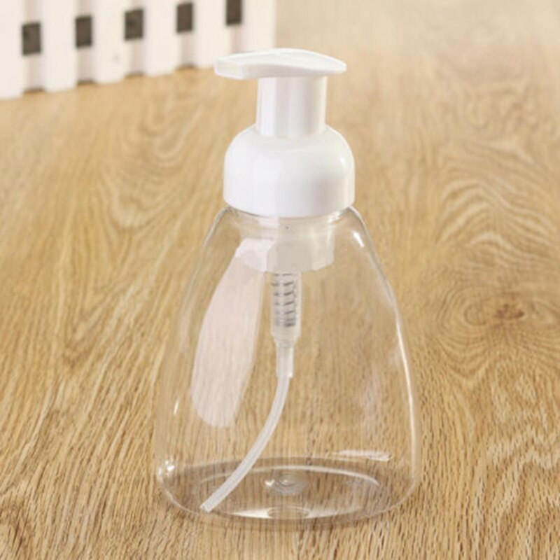 300ml Lege Schuim Pomp Dispenser Fles Lotion Shampoo Schuimende Zeep Douche Container Voor