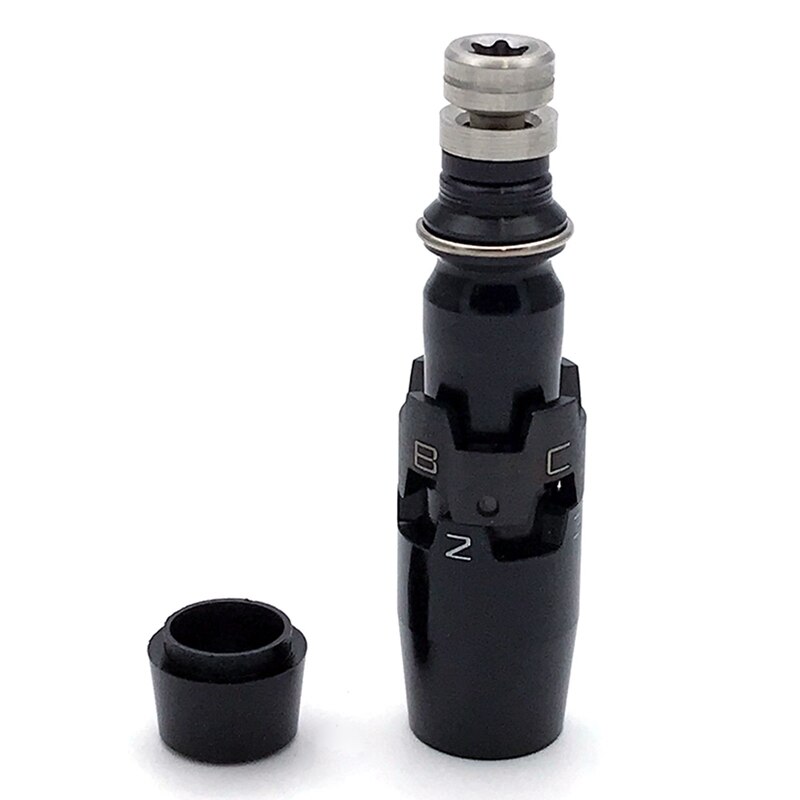 0.335 manguito adaptador de eje de Golf para Titleist 918F/917F/915F/910F madera de calle