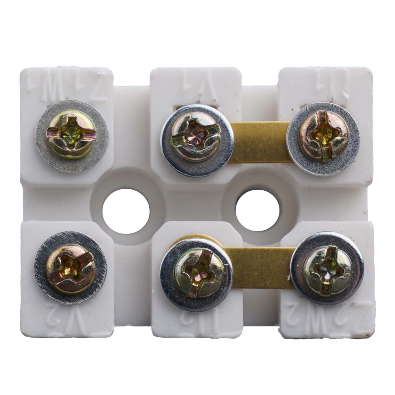Single-phase Wiring Terminal Block Connection B... – Grandado