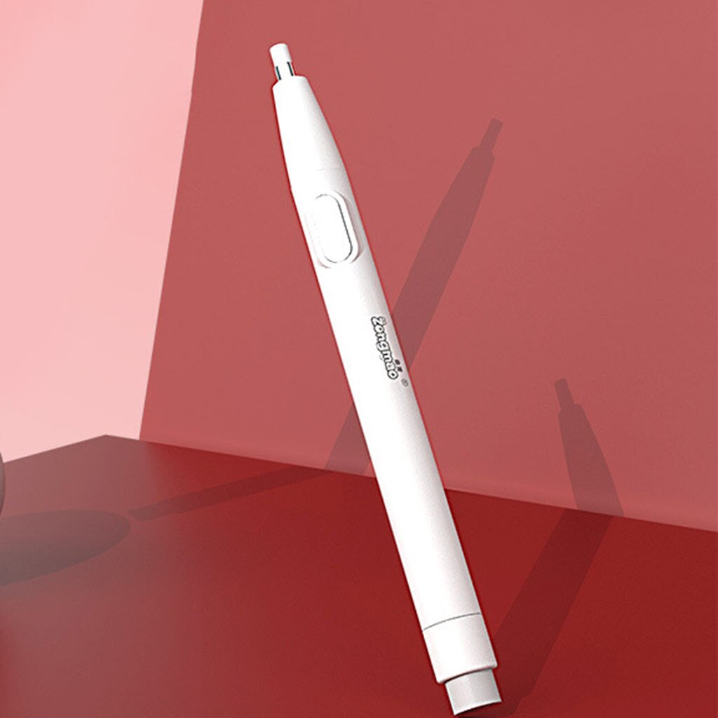 Battery Operated Electric Eraser Kit with Refills for Drawing Sketches