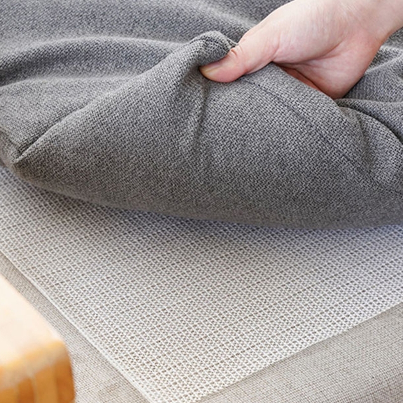 Alfombrilla antideslizante multiusos, alfombrilla antideslizante, agarre para alfombra PVC, revestimiento antideslizante para