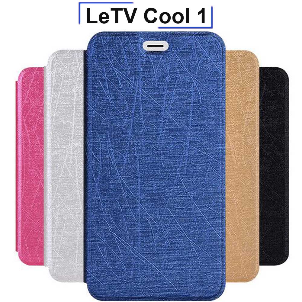 For Original Letv Cool 1 Dual Leeco Coolpad Cool1 case leather flip with stand TPU silicone case for Letv LeEco Cool 1 case capa