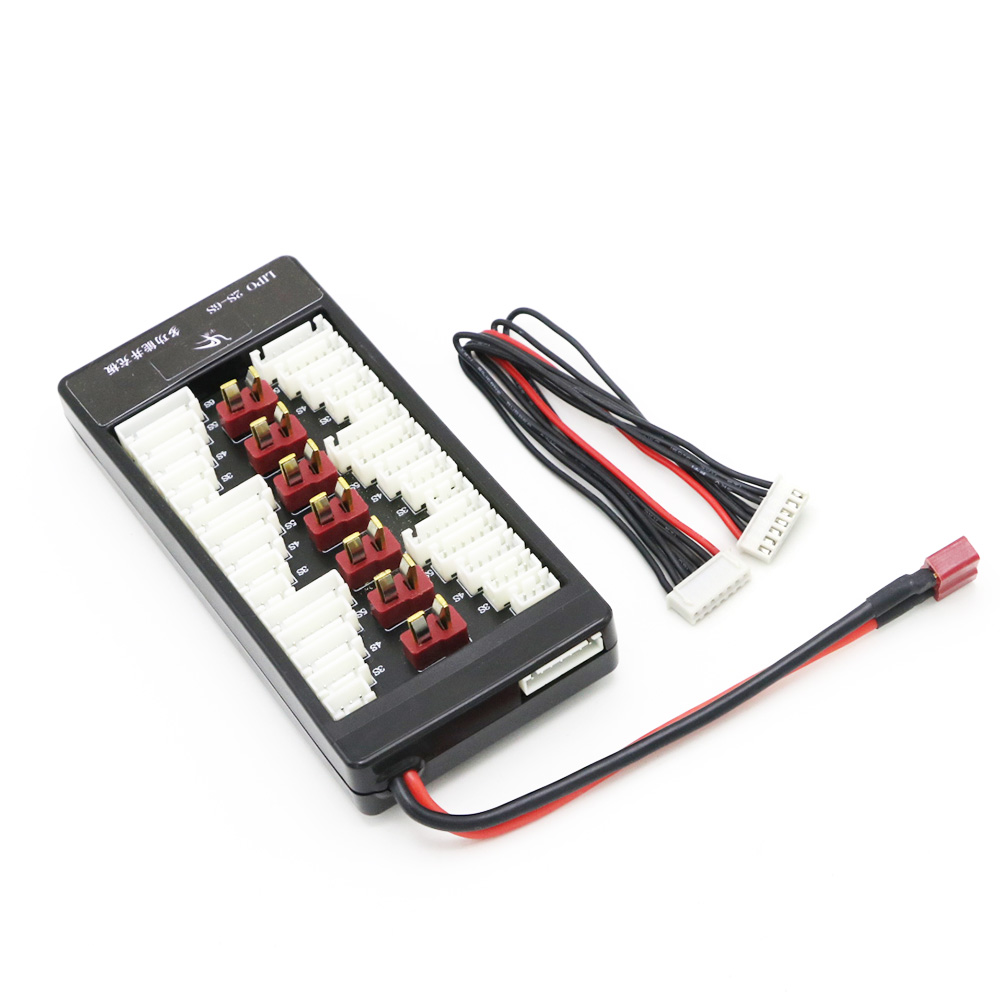 Câble d'équilibre IMAX B6 B6AC/B8 2S-6S Tamiya T XT60 Câble d'équilibre IMAX B6 B6AC/B8 2S-6S Tamiya T XT60