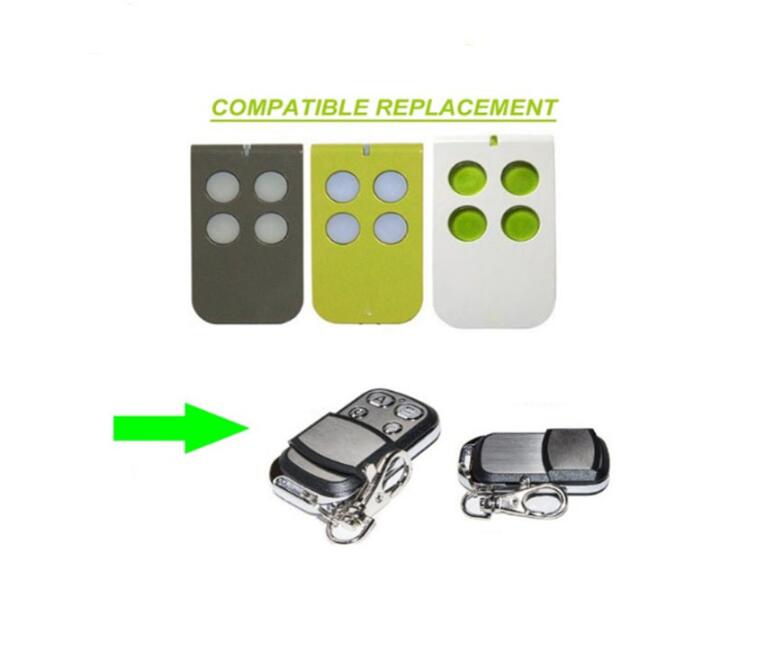 Voor MT4,MT4G,MT4V Garagedeur Vervangende Afstandsbediening 433.92Mhz