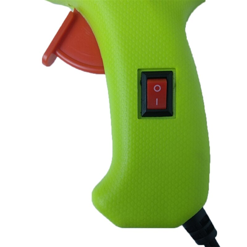 Melt Glue High Temp Heater Thermo Electric Trigger Heat Temperature Tool for Art Crafts Home Repair DIY Hand Tools