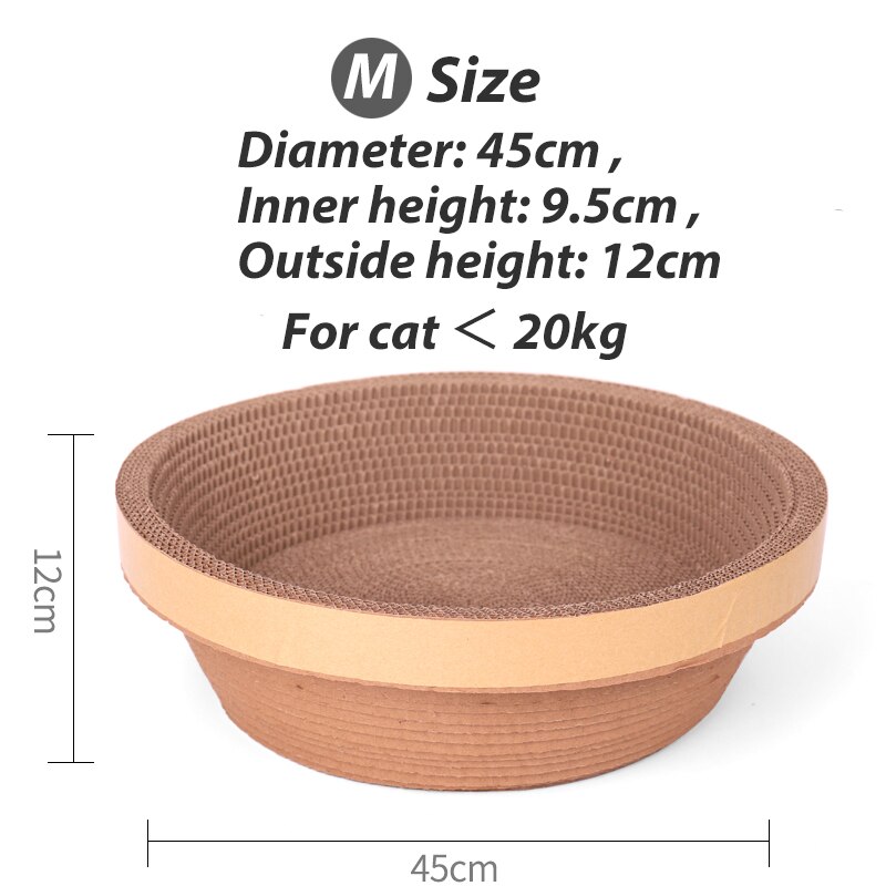 Cordial Shining Cat Scratches Bowls Cats House Kitten Scratcher Cat Furniture Cats Scratching Posts Furniture Supplies