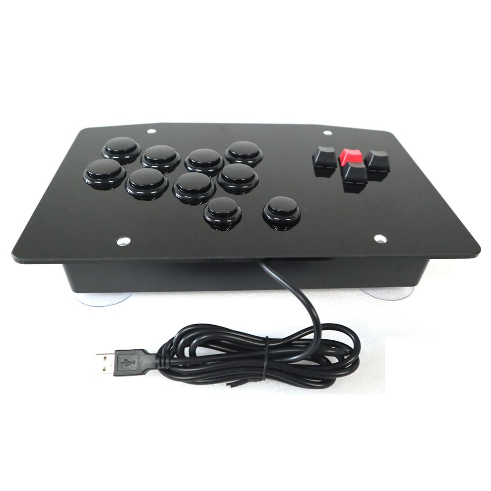 Teclado de RAC-J500K para juegos de Arcade, Joystick para PC, USB