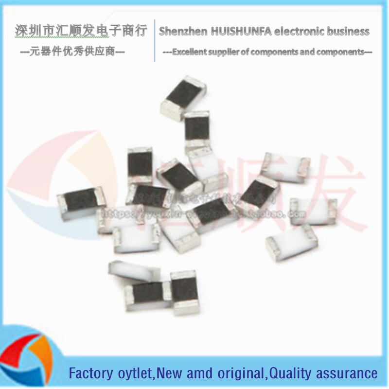 0603 SMD resistor 49.9R 49.9 ohm 1/10W accuracy ±1%