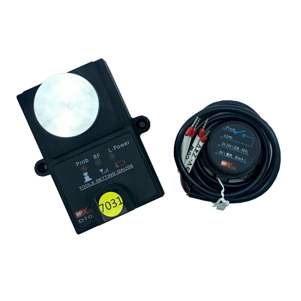 probe CNC wireless tool DT02-3 machining center, wireless tool setting, 5V-24V CNC tool adjustment tool
