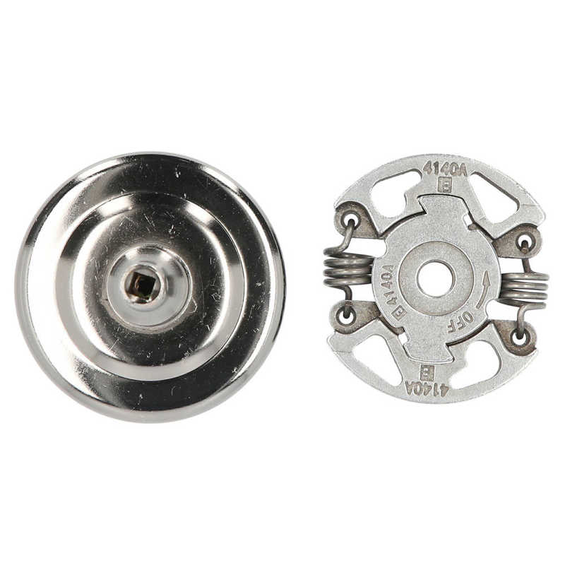 Garden Lawn Mower Clutch Drum Kit Replacement for Stihl FS38 FS40 FS45 FS46 FS50 FS55 FS56 FS70 Lawn Mover Garden DIY Tools