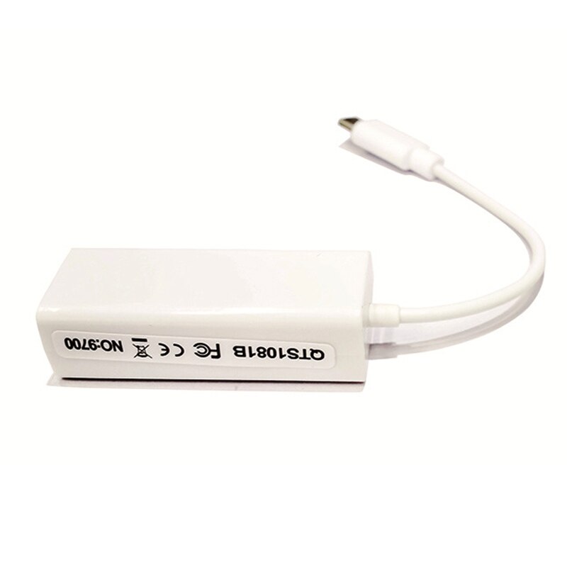 type c to lan cable adapter