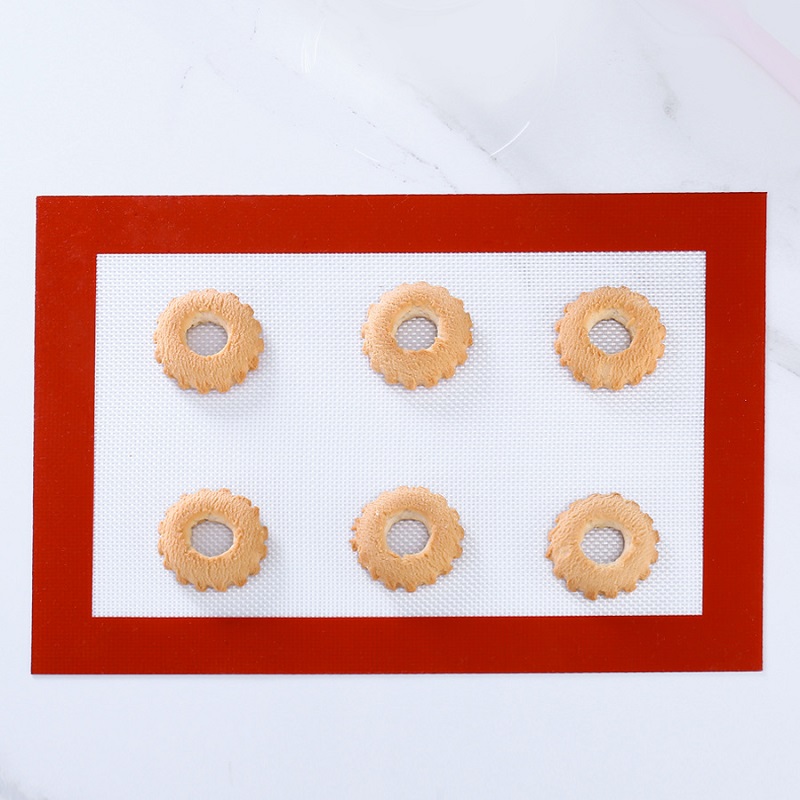 Silicone Baking Mat Non-Stick Microwave Oven Sheet Liner Pastry And Bakery Accessories Cookie Macaroon Biscuit Kitchen Tools