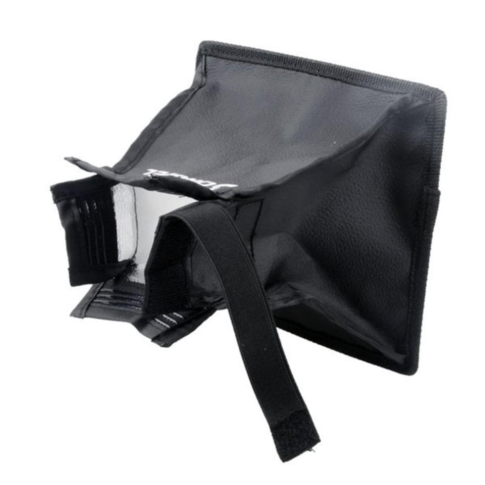 Photography Light 15X17Cm Soft Light Box Flash Soft Cover Flash Soft Box Portable Soft Light Box