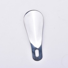 Bærbar 10/19cm cm mini skohorn rustfrit stål skohorn lang sko skeer billig og