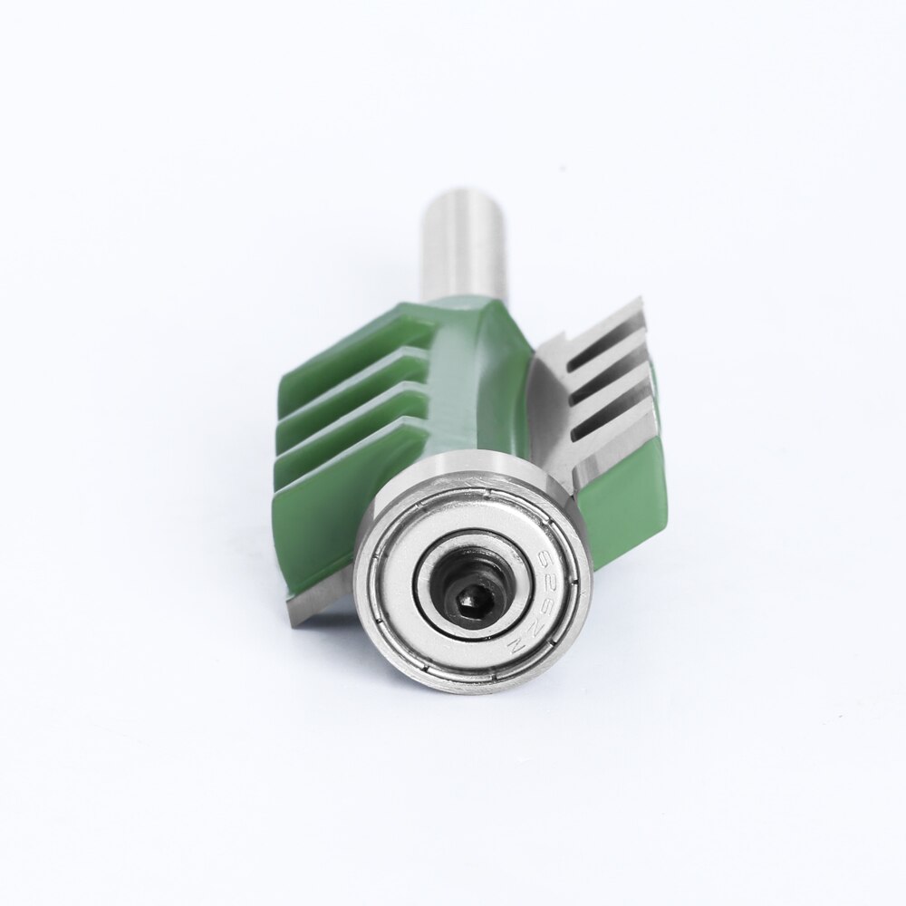 8mm Shank Frezen Vinger Gezamenlijke Lijm Frees voor Hout Tenon Houtwerk Kegel Tenon Frezen Pennenbanken Machine Tools MC02003